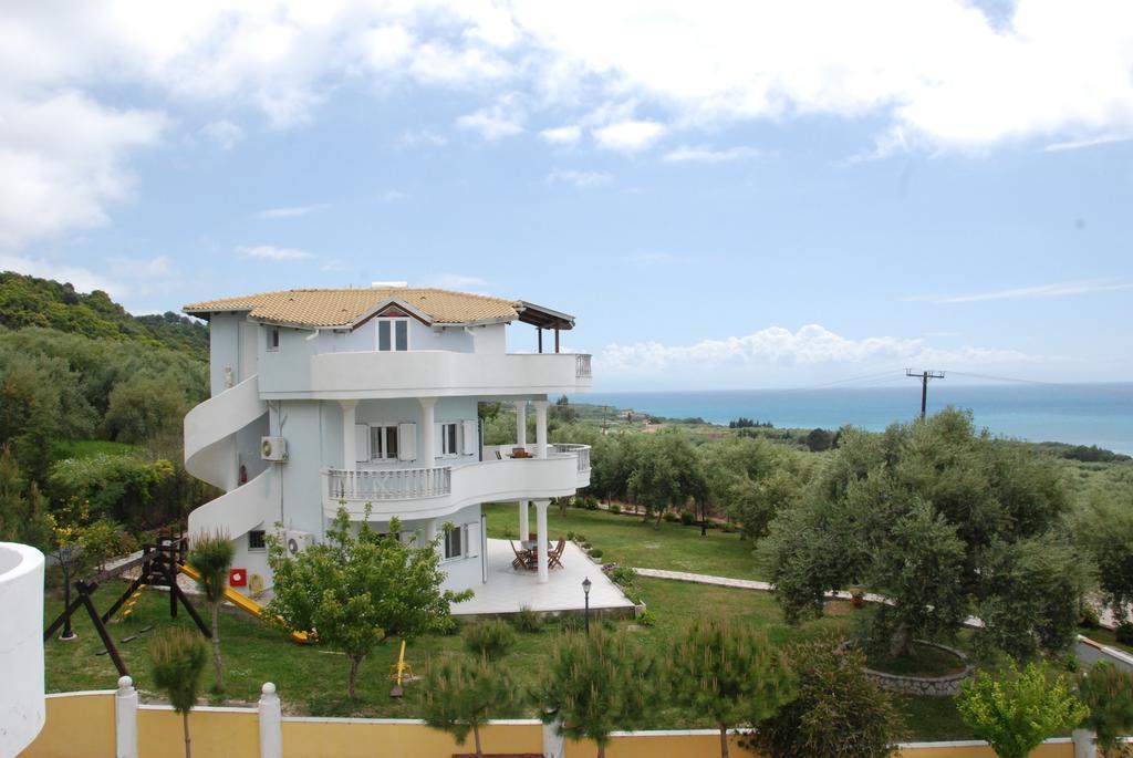 Villa Alex Ríza Екстериор снимка