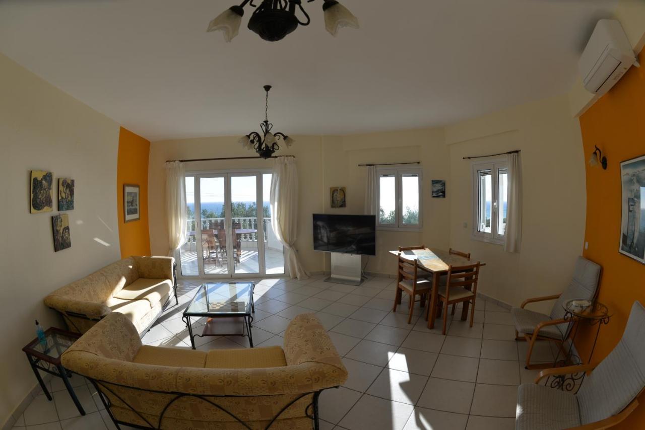 Villa Alex Ríza Екстериор снимка