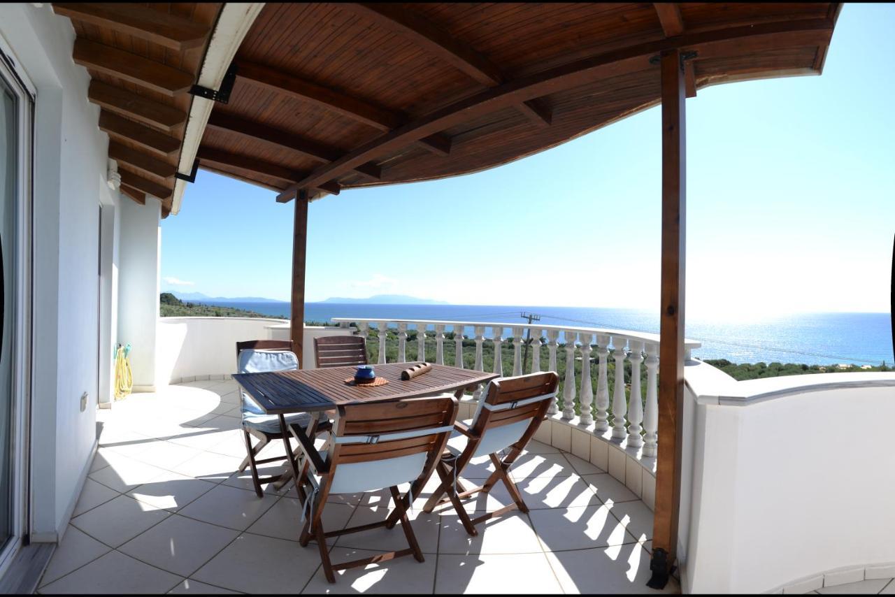 Villa Alex Ríza Екстериор снимка