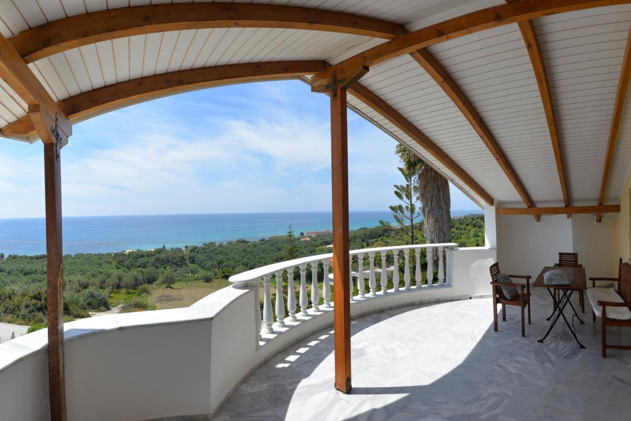 Villa Alex Ríza Екстериор снимка