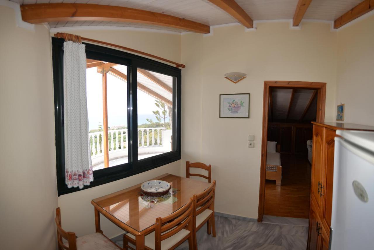 Villa Alex Ríza Екстериор снимка