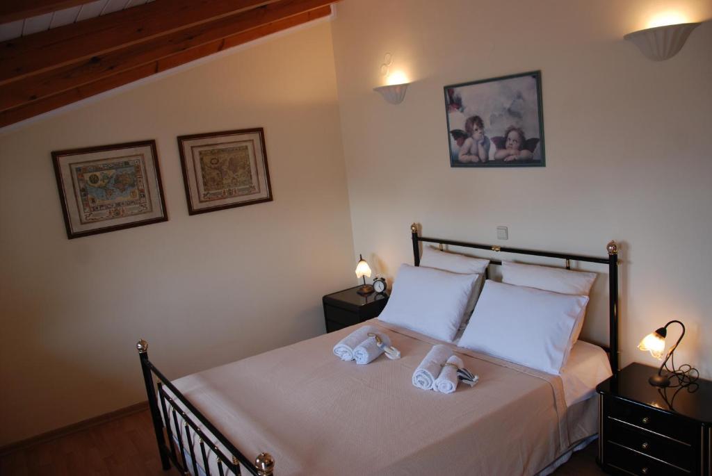Villa Alex Ríza Екстериор снимка